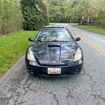 2003 Toyota Celica GT-S Hatchback