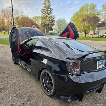 2003 Toyota Celica GT-S
