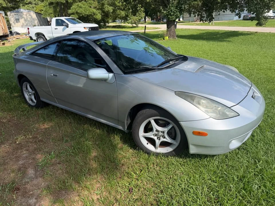 2003 Toyota Celica 7th Gen - Image 2 of 5