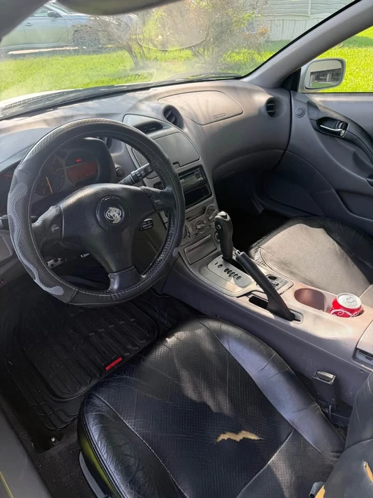 2003 Toyota Celica 7th Gen - Image 4 of 5