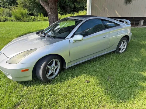 2003 Toyota Celica GT-S Hatchback 2D