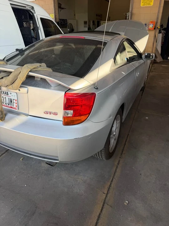 2003 Toyota Celica 7th Gen - Image 4 of 5