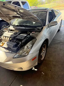 2003 Toyota Celica GT-S Hatchback 2D