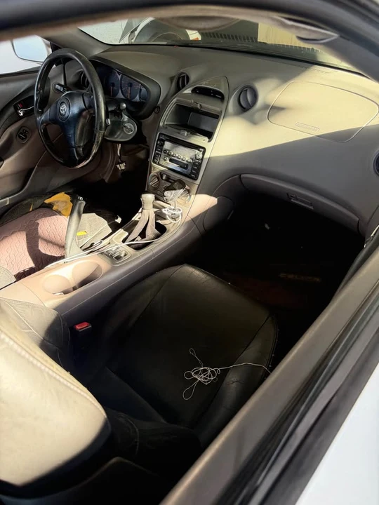 2003 Toyota Celica 7th Gen - Image 3 of 5