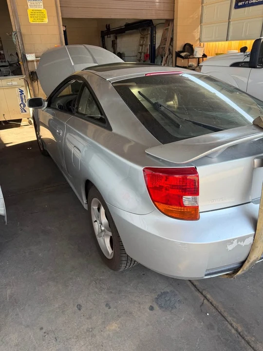 2003 Toyota Celica 7th Gen - Image 5 of 5