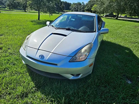 2003 Toyota Celica GT-S Hatchback 2D