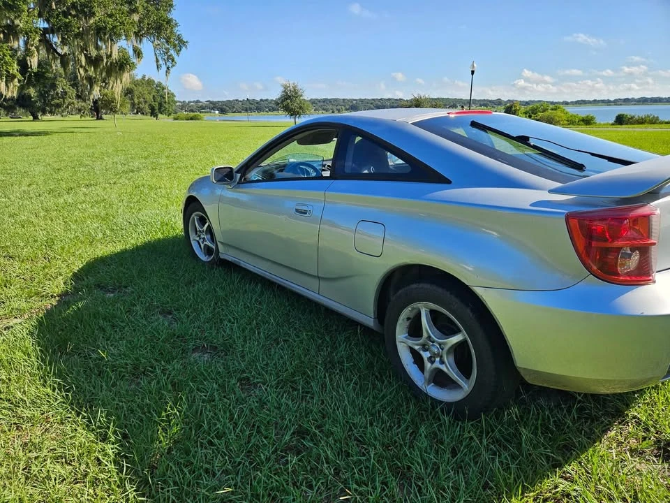 2003 Toyota Celica 7th Gen - Image 4 of 9
