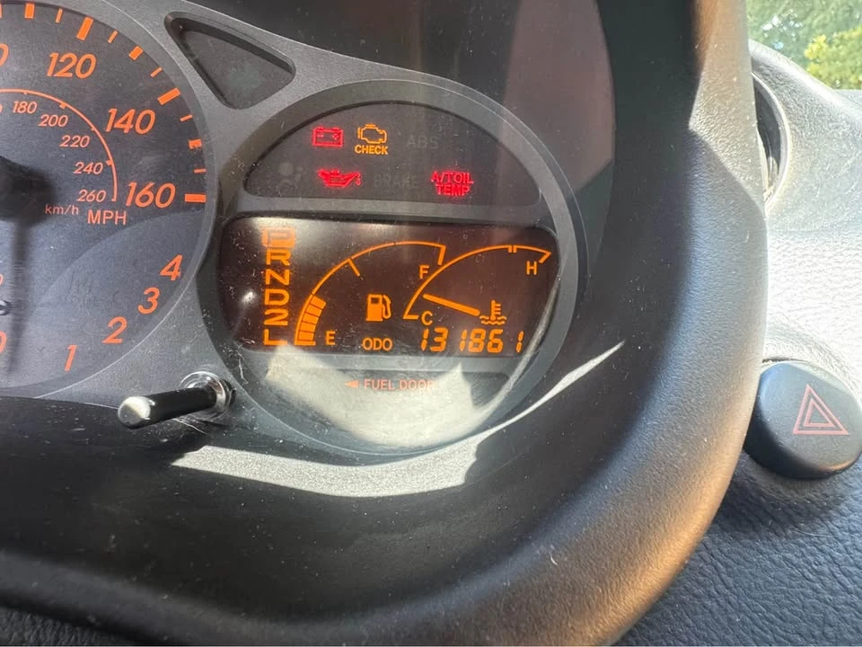2003 Toyota Celica 7th Gen - Image 6 of 9