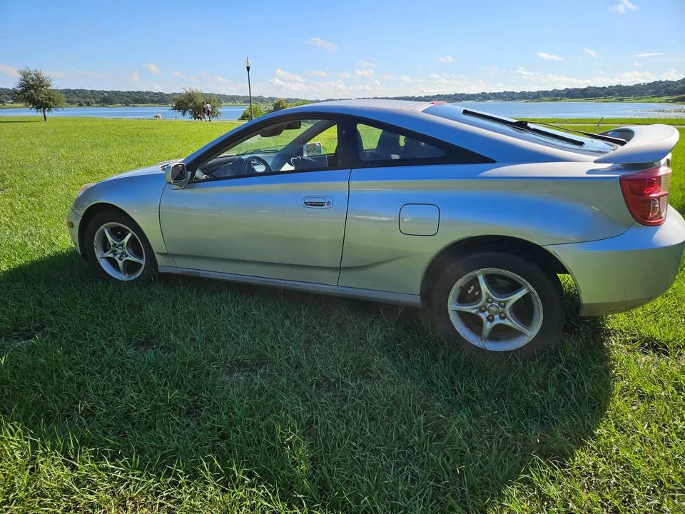 2003 Toyota Celica 7th Gen - Image 5 of 9