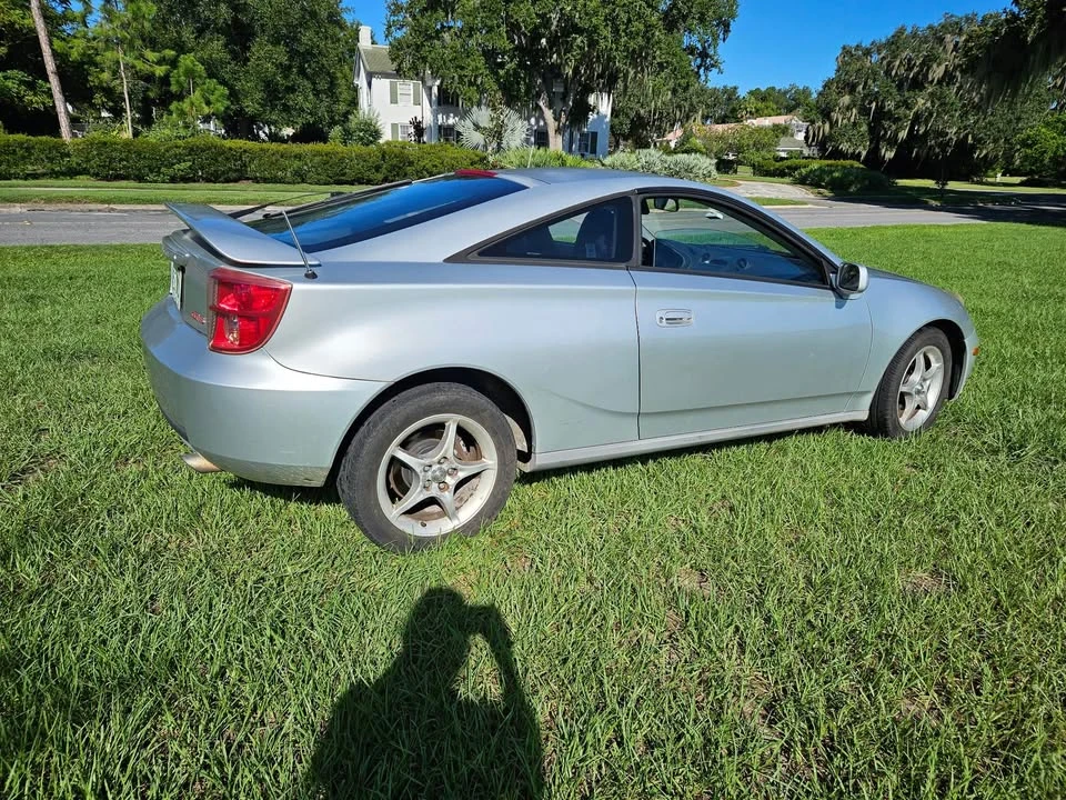 2003 Toyota Celica 7th Gen - Image 3 of 9