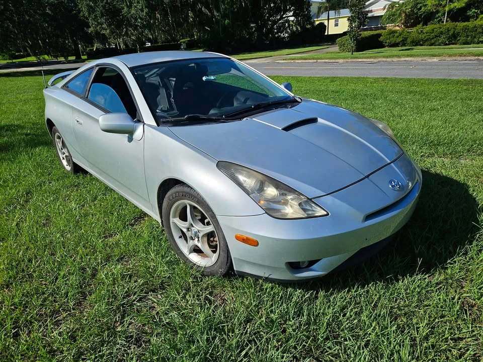 2003 Toyota Celica 7th Gen - Image 2 of 9
