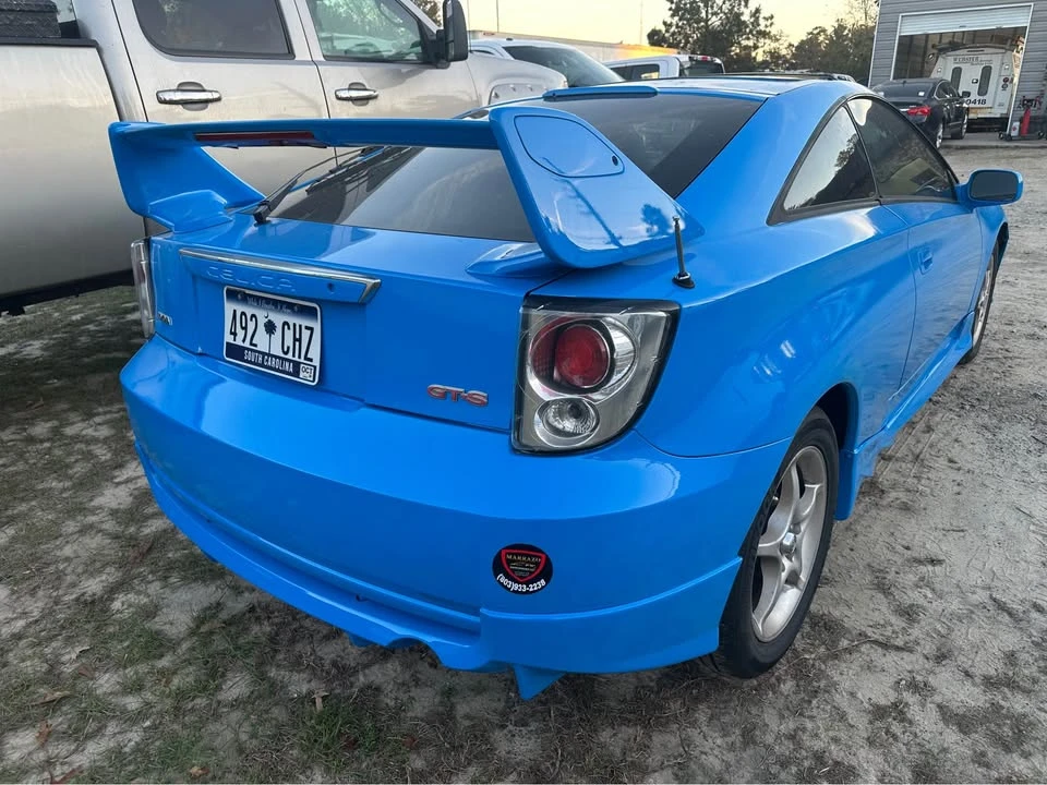 2003 Toyota Celica 7th Gen - Image 3 of 10