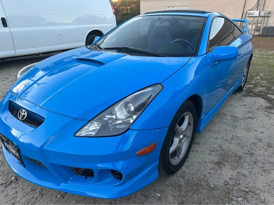 2003 Toyota Celica 7th Gen - Image 2 of 10