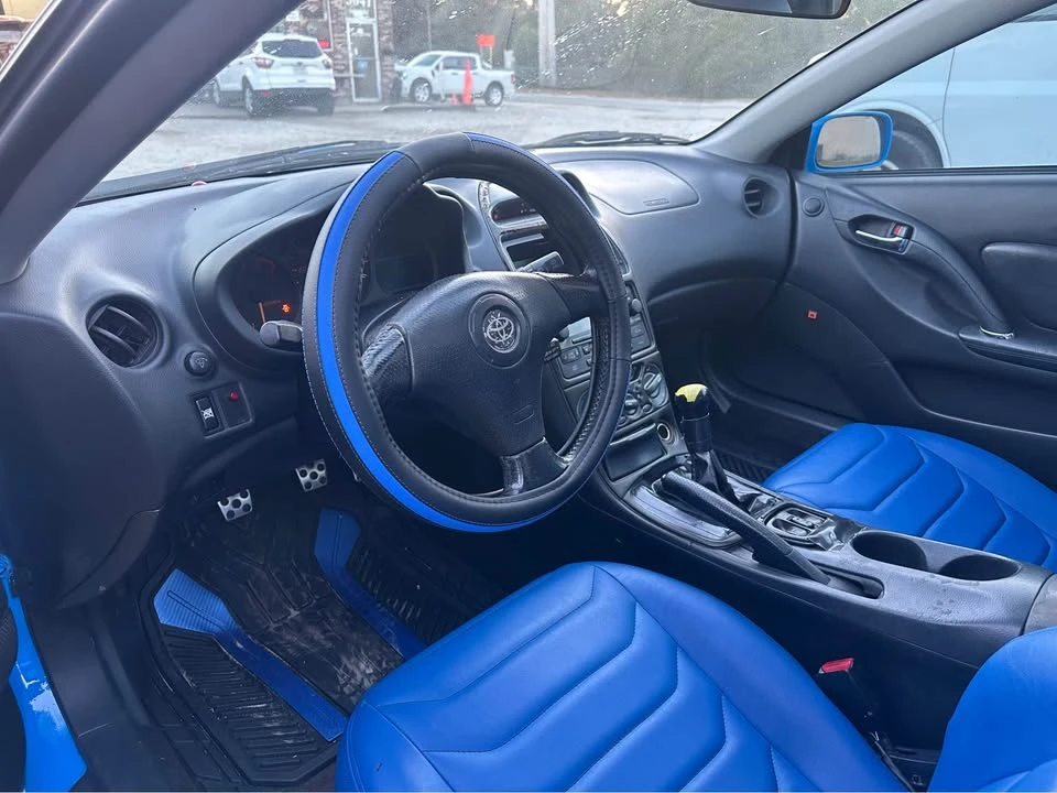 2003 Toyota Celica 7th Gen - Image 5 of 10