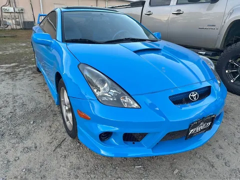 2003 Toyota Celica GT-S