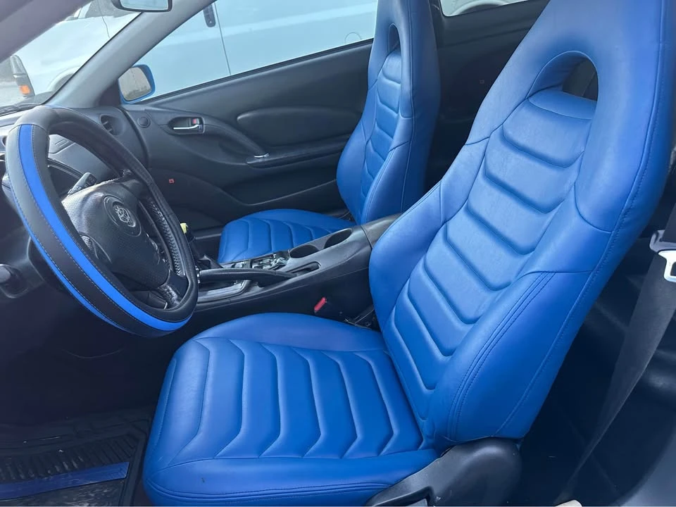 2003 Toyota Celica 7th Gen - Image 9 of 10