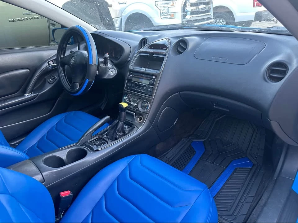 2003 Toyota Celica 7th Gen - Image 8 of 10