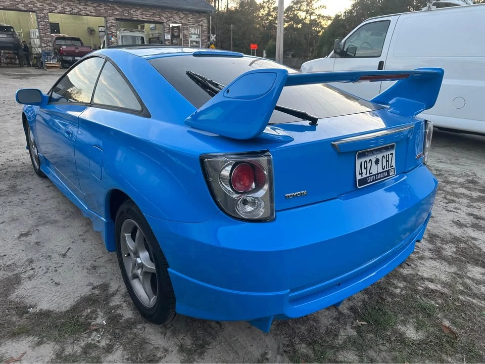 2003 Toyota Celica 7th Gen - Image 4 of 10