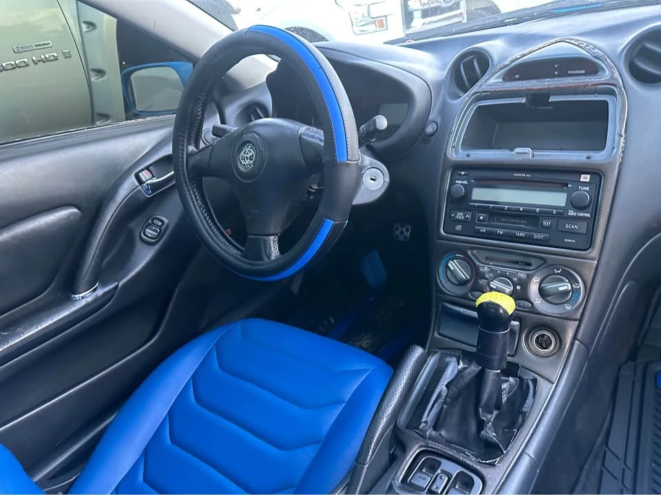2003 Toyota Celica 7th Gen - Image 7 of 10