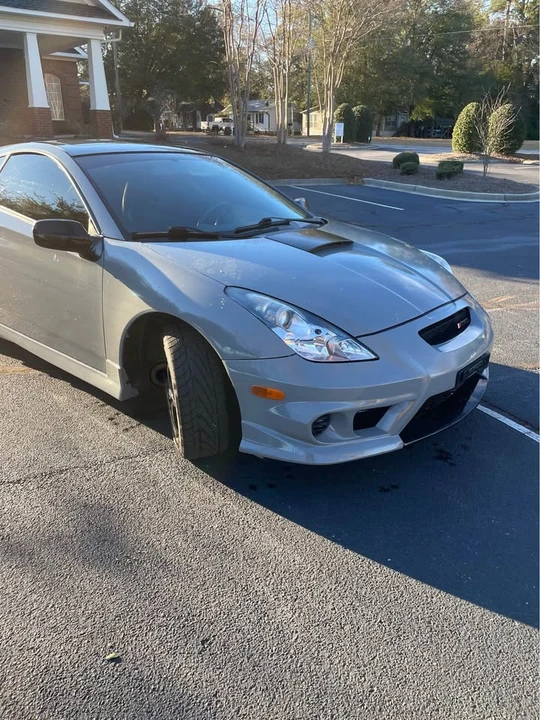 2003 Toyota Celica 7th Gen - Image 2 of 9