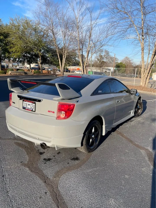 2003 Toyota Celica 7th Gen - Image 3 of 9