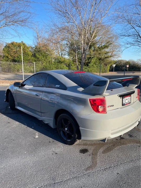 2003 Toyota Celica 7th Gen - Image 4 of 9