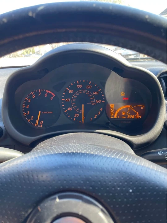 2003 Toyota Celica 7th Gen - Image 5 of 9