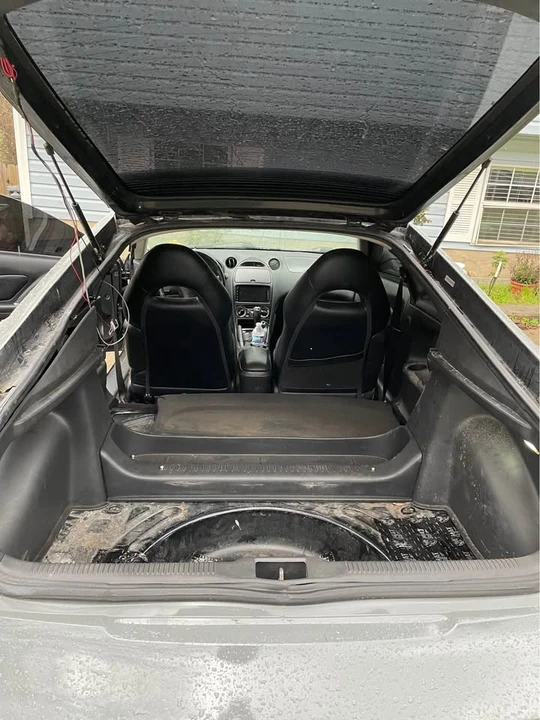 2003 Toyota Celica 7th Gen - Image 9 of 9