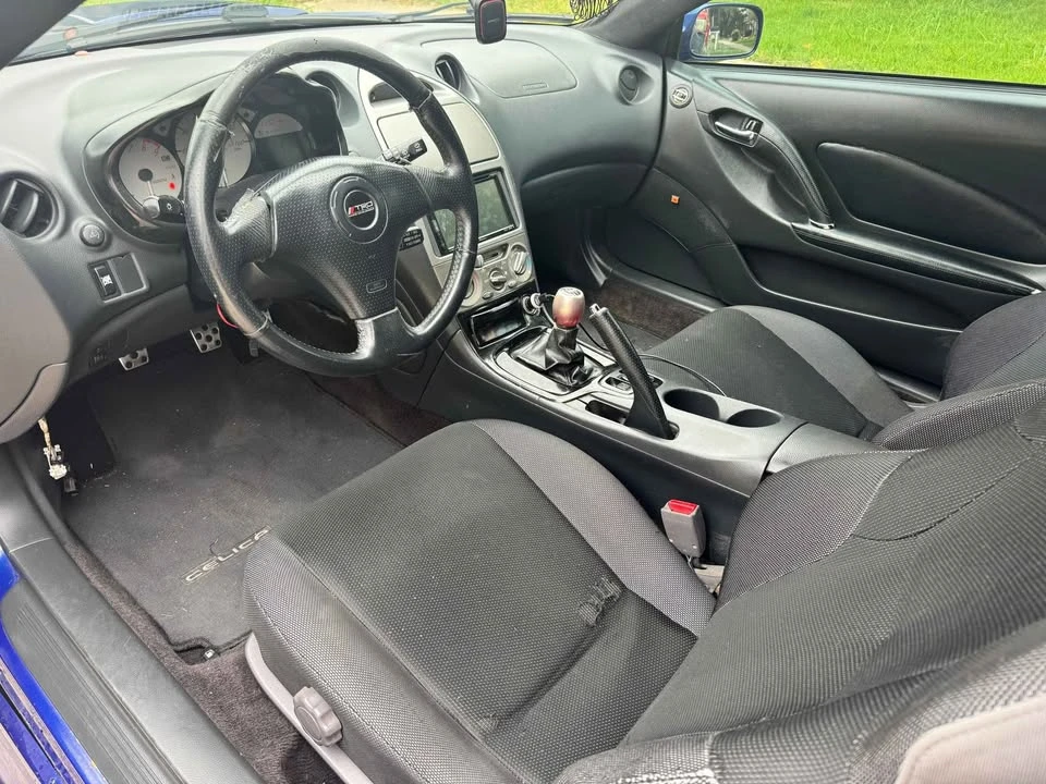 2003 Toyota Celica 7th Gen - Image 10 of 11