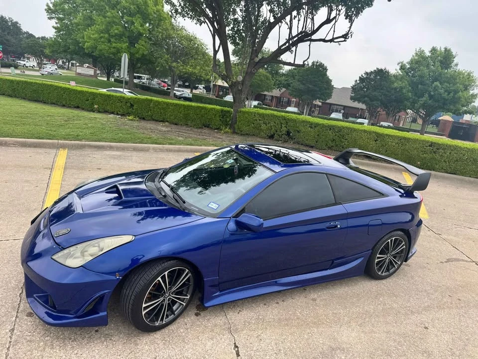 2003 Toyota Celica 7th Gen - Image 7 of 11