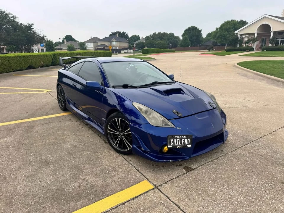 2003 Toyota Celica 7th Gen - Image 2 of 11