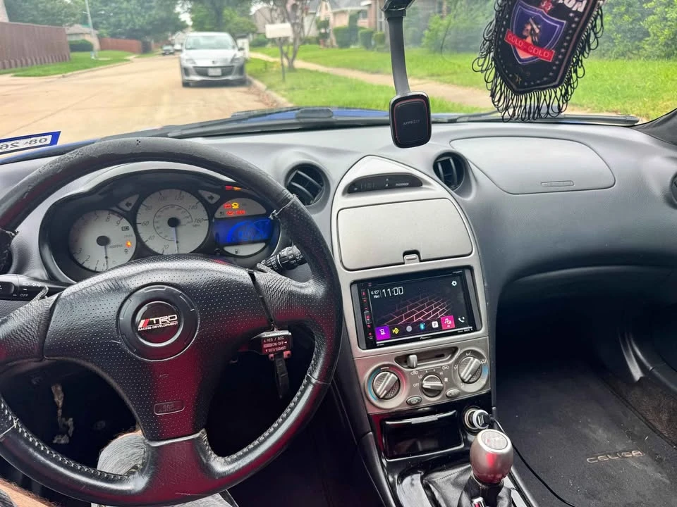 2003 Toyota Celica 7th Gen - Image 11 of 11