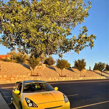 2003 Toyota Celica GT-S