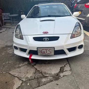 2003 Toyota Celica GT-S