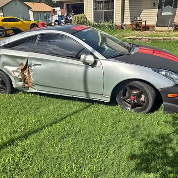 2003 Toyota Celica GT-S Hatchback Coupe 2D