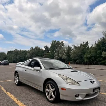 2003 Toyota Celica GT-S Hatchback Coupe 2D