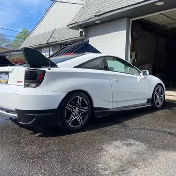 2003 Toyota Celica GT-S Hatchback Coupe 2D