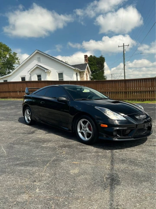 2003 Toyota Celica 7th Gen - Image 8 of 16