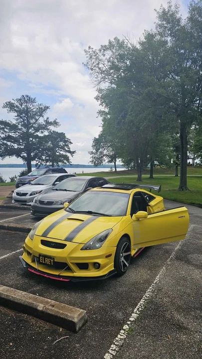 2003 Toyota Celica 7th Gen - Image 4 of 7