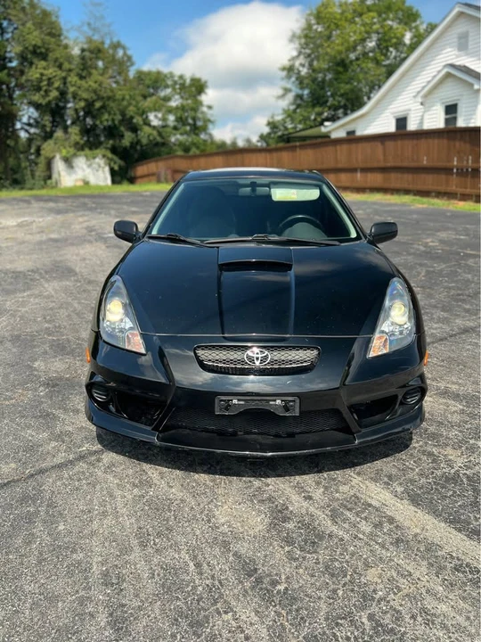 2003 Toyota Celica 7th Gen - Image 9 of 16