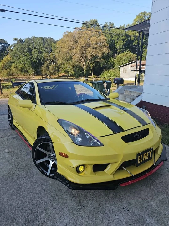 2003 Toyota Celica 7th Gen - Image 3 of 7