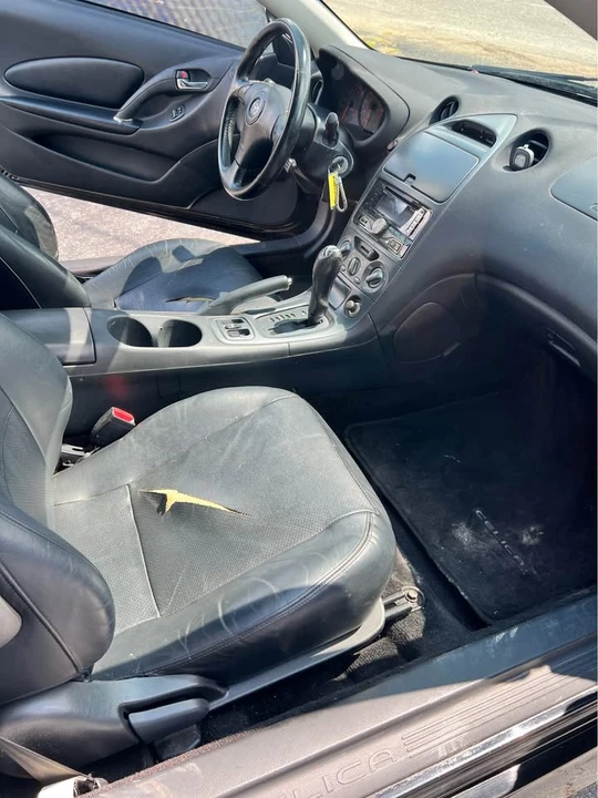 2003 Toyota Celica 7th Gen - Image 12 of 16