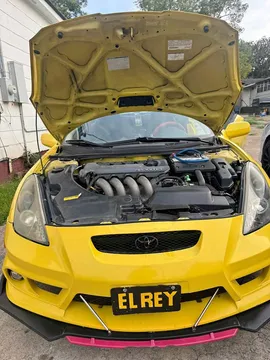 2003 Toyota Celica GT-S Hatchback Coupe 2D