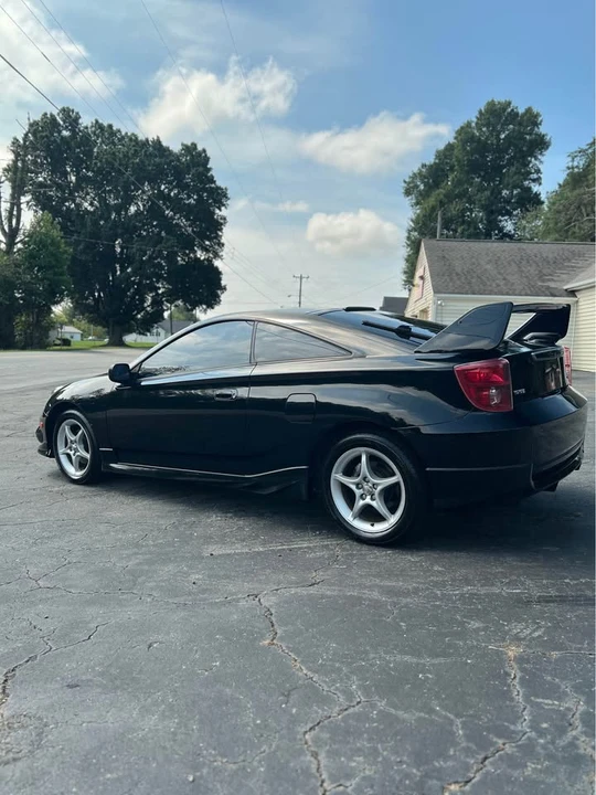 2003 Toyota Celica 7th Gen - Image 4 of 16