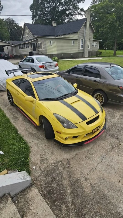 2003 Toyota Celica 7th Gen - Image 2 of 7