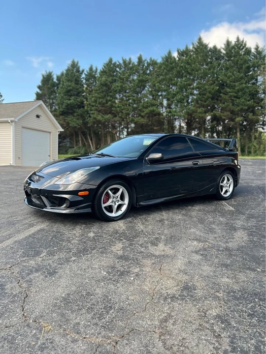 2003 Toyota Celica 7th Gen - Image 2 of 16