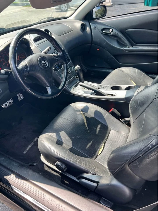 2003 Toyota Celica 7th Gen - Image 11 of 16