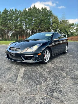 2003 Toyota Celica GT-S Hatchback Coupe 2D
