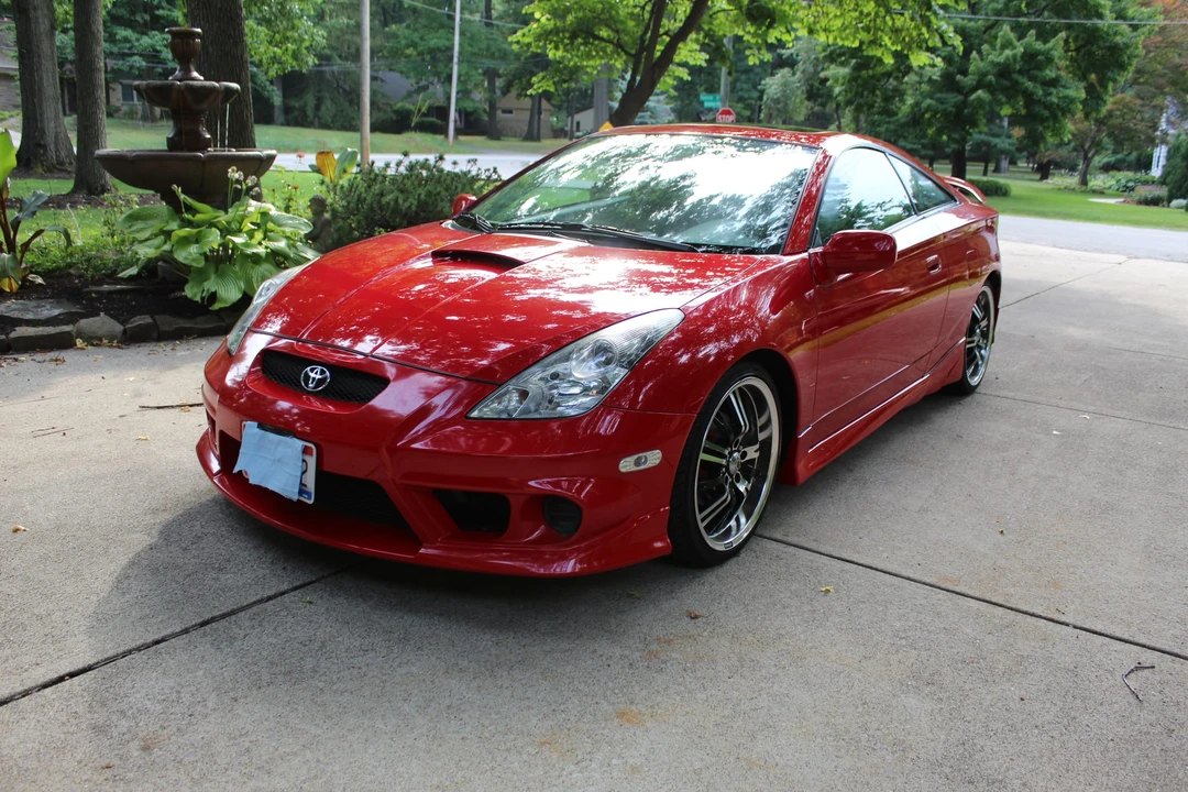 2003 Toyota Celica 7th Gen - Image 2 of 31