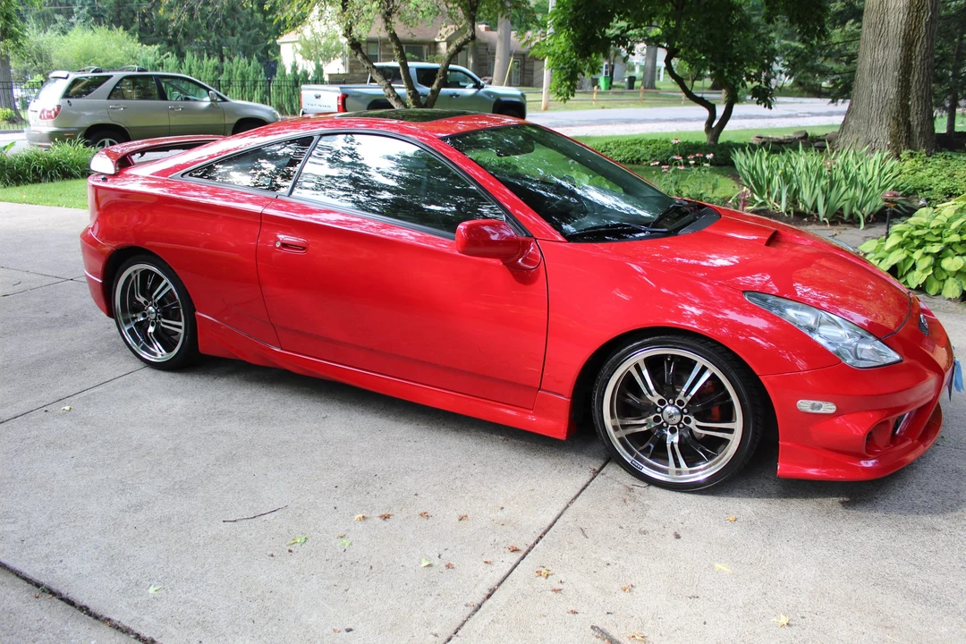 2003 Toyota Celica 7th Gen - Image 9 of 31